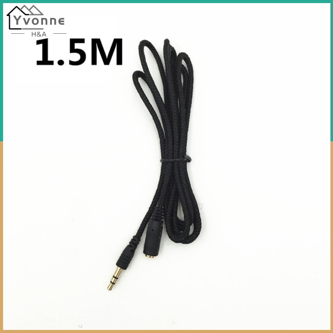 One Dây Cáp Nối Dài Tai Nghe Cổng 3.5mm Dài 1.5m / 2m / 3m Chuyên Dụng