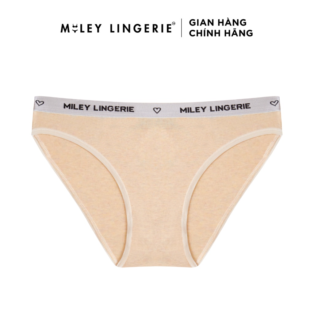 Combo 5 Quần Lót Nữ Thể Thao Cao Cấp Melange Active MILEY LINGERIE FCB00