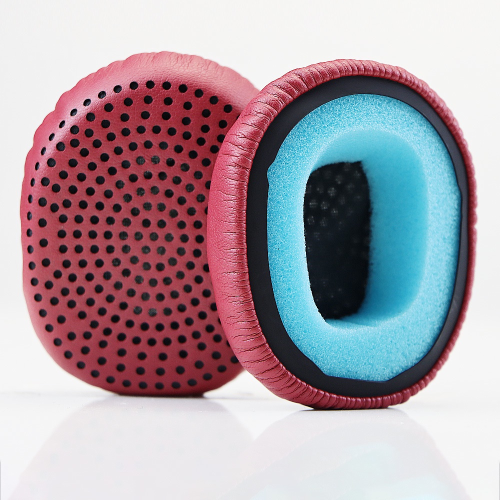 Đệm Xốp Hình Đầu Lâu Thay Thế Cho Tai Nghe bluetooth skullcandy Raiff