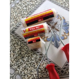 cọ lăn sơn dầu Việt Mỹ (3cm, 6cm, 10cm)