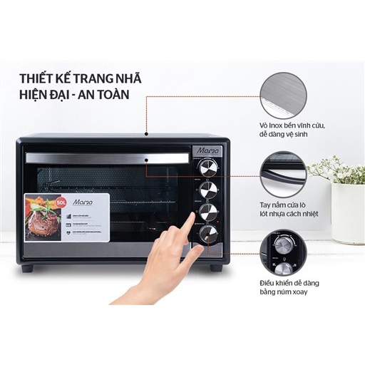 Lò Nướng Chính Hãng Sunhouse SHD4250S