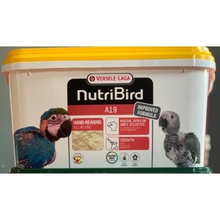 3KG/ 1 Thùng Bột A19/ A21 Cho Vẹt Non