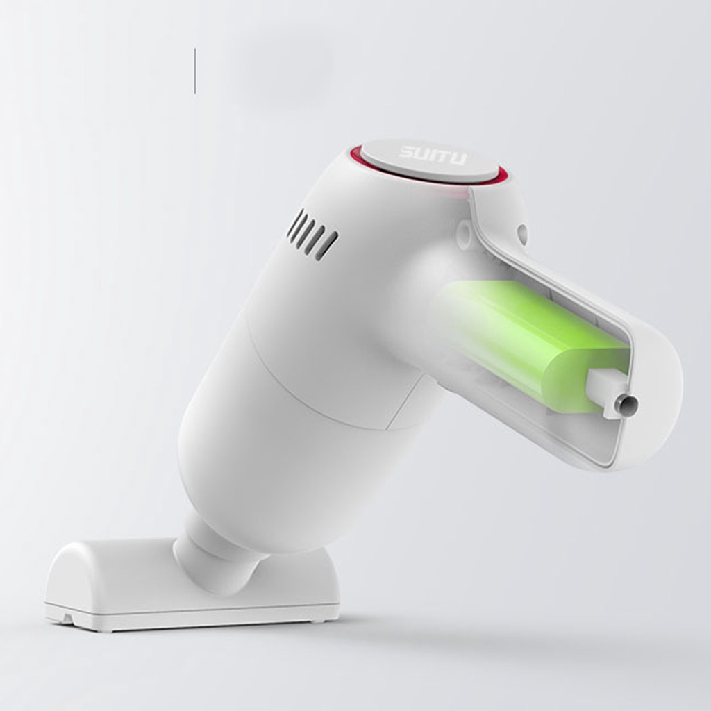 Có thể bán buôn Máy hút bụi ô tô lông thú cưng không dây máy tính để bàn cầm tay cho gia đình Vermont055 Hàng giao ngay