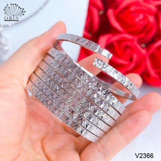 Bộ 7 vòng ximen có khóa bền màu thiết kế cao cấp Orin V2366