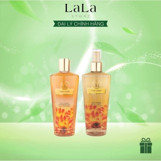 Bộ Sản Phẩm Concept II Pure Amber 236ml của Mỹ