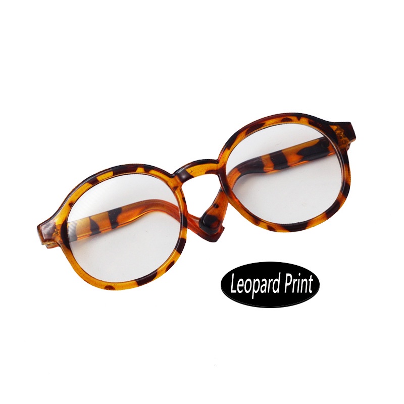 Mắt Kính Cho Búp Bê BJD 6.5cm 60cm Tỉ Lệ 1 / 13