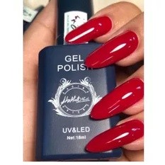 Sơn gel đỏ Ruby chính hãng, sơn tone đỏ ruby xịn