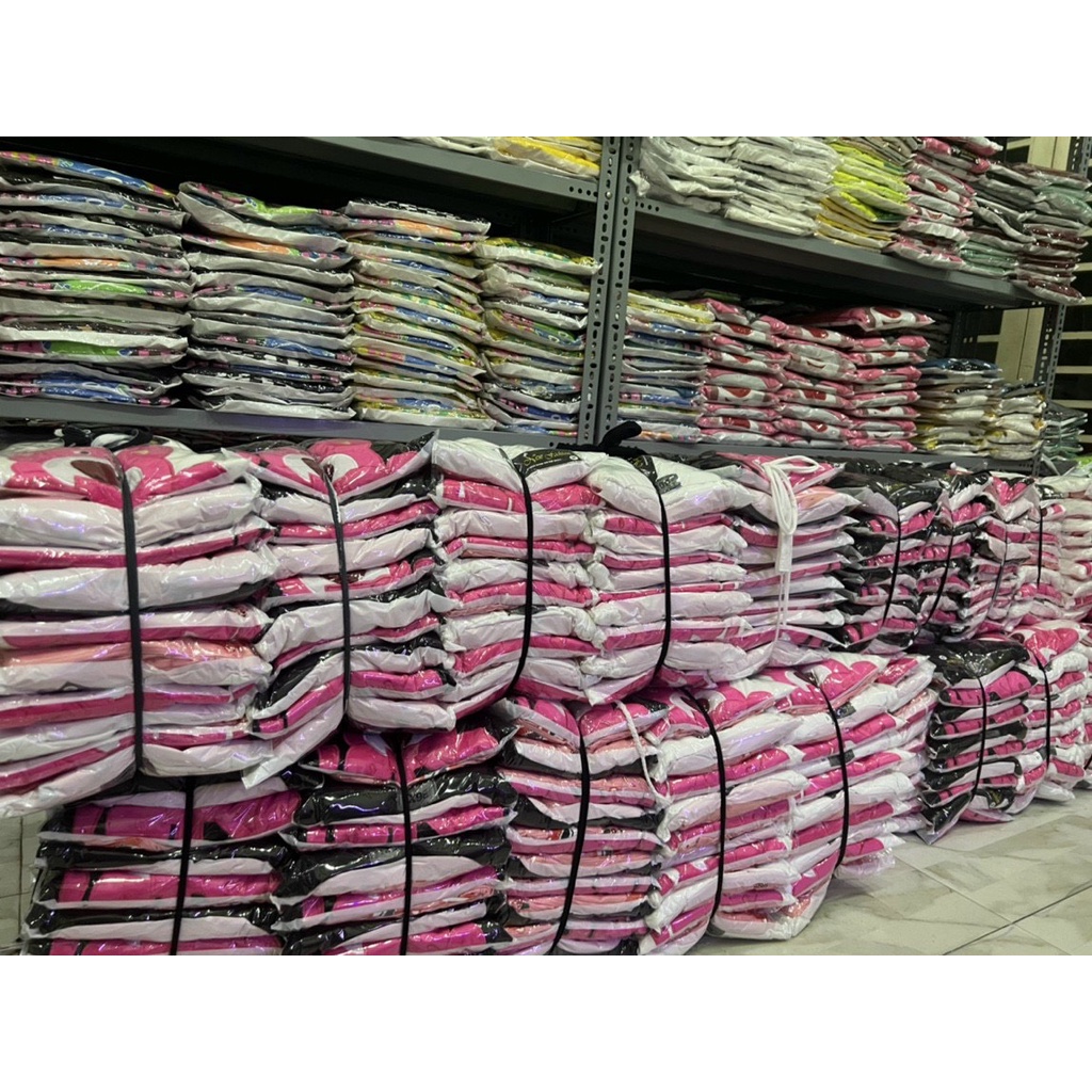 ❤️CÓ BIGSIZE ĐẾN 85KG❤️ Set đồ nữ thun cotton quần dài ống suông họa tiết thêu gấu Lotso bigsize  D06