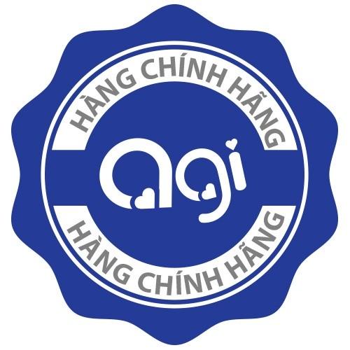 Sữa Tắm Gội AGI 2 in 1 Hương Cỏ Xạ Hương Màu Xanh - Hương Thơm Dịu Nhẹ - Không Gây Kích Ứng Da, An Toàn Cho Bé