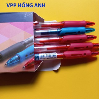 Bút GEL bấm Cenvava Mini - 1000 nét 0.5mm