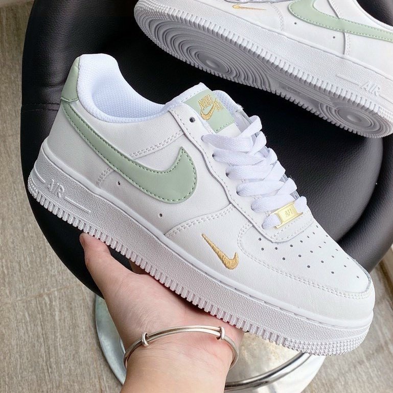 Giày thể thao Sneaker nam nữ AF1 trắng cao cấp ,thời trang Genz 2022 M340 Ezreal Sneaker