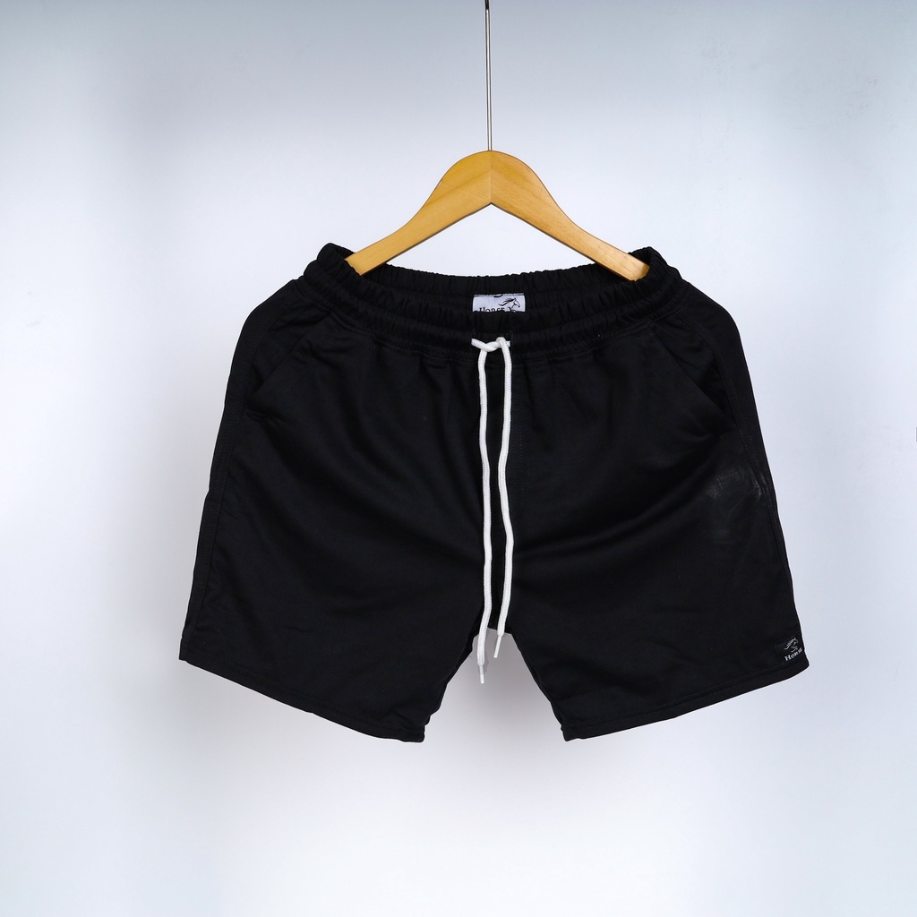 COMBO 3 QUẦN SHORT THỂ THAO NỈ DA CÁ CAO CẤP