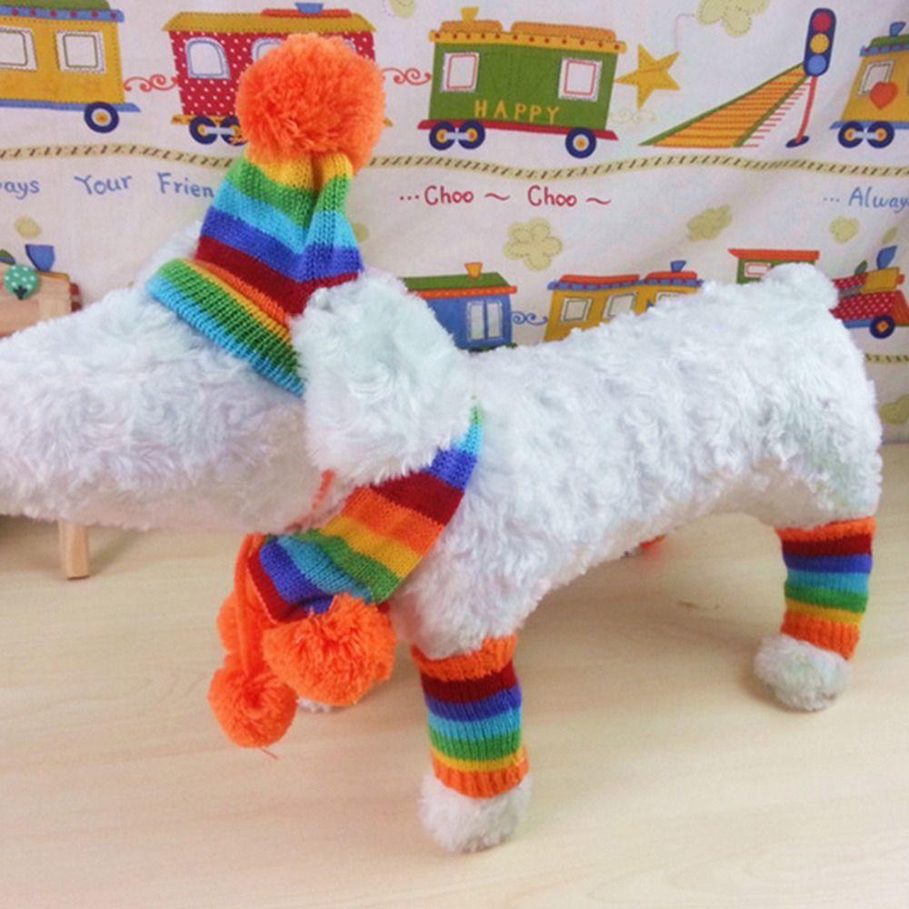 GIOVANNI Bộ Đồ HóA Trang Có Khăn ChoàNg Cho Thú Cưng