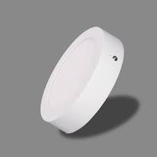 Đèn led panel ốp trần nổi 18W ánh sáng trắng thân tròn - NPL186R - Nanoco