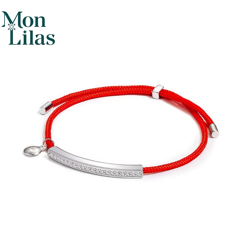 Vòng Tay Bạc V102201 - MonLilas Jewelry