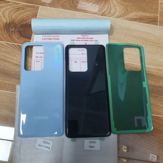 Nắp lưng samsung s20 ultra hàng chuẫn đẹp