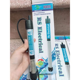 Máy sưởi rs electrical 25w - 50w - 100w - 200w cho bể cá