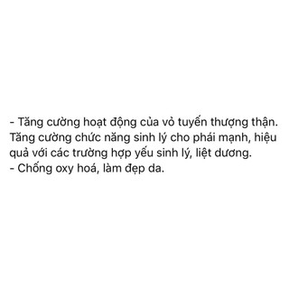 Cao Hắc Sâm ủ Tỏi Đen & Mật Ong