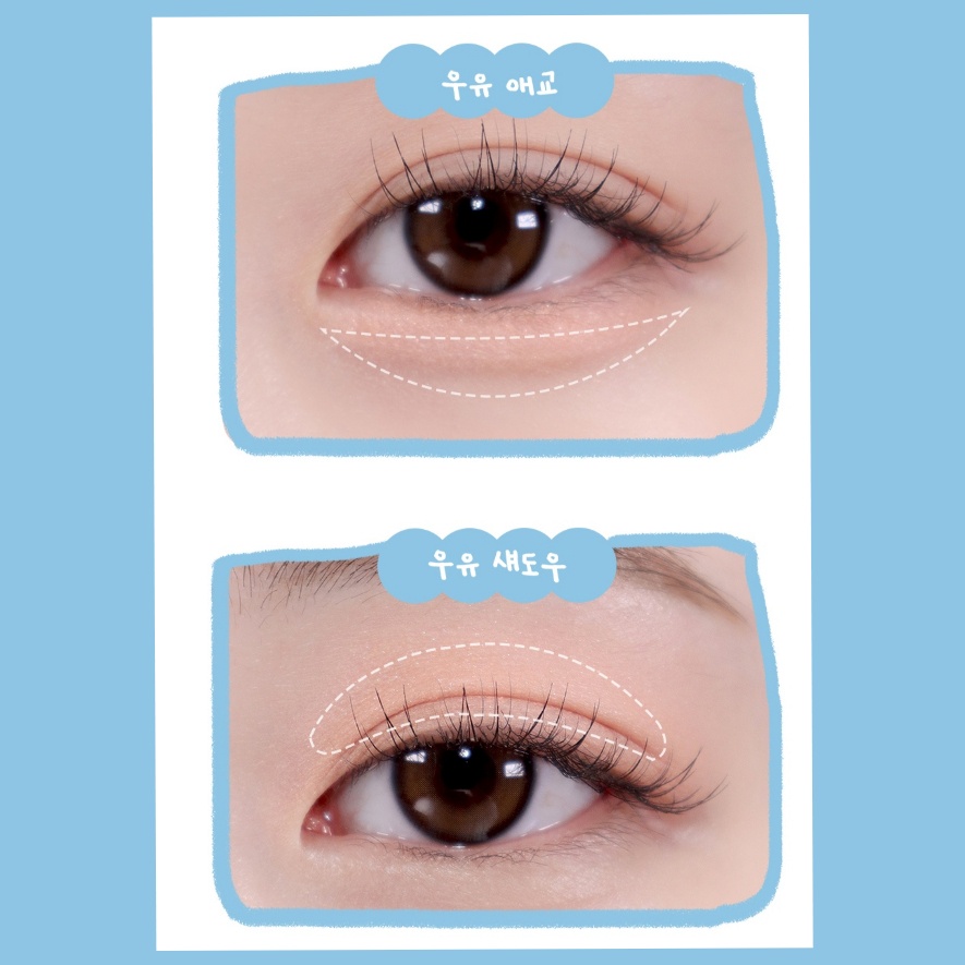 Kẻ bọng mắt Bbia Last Powder Pencil