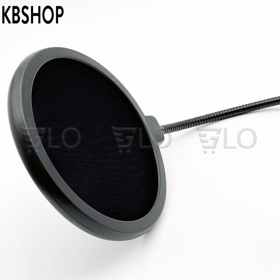 [HCM] Màng Lọc Âm Thanh POPshield Cho Micro Thu Âm