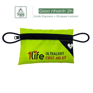  TÚI SƠ CỨU TRAIL RUNNER - ULTRALIGHT FIRST AID KIT 
