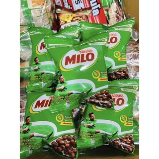 Bánh Snack Ngũ Cốc Ăn Sáng Nestle Milo