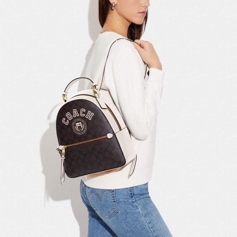 Balo Coach auth sale