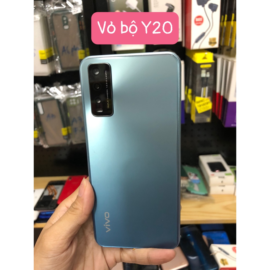 Vỏ bộ Y20/Y12S/Y20s vivo