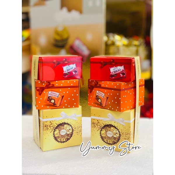 🍫 Set 3 Socola Ferrero Die Besten