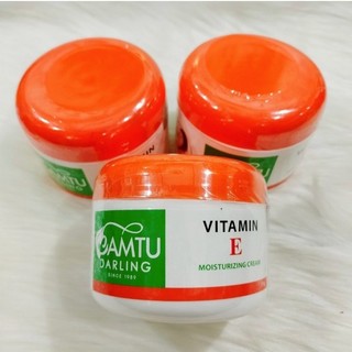 Kem massage mặt vitamin e dưỡng ẩm mềm mịn da