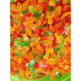 1kg kẹo chip chip trái cây.