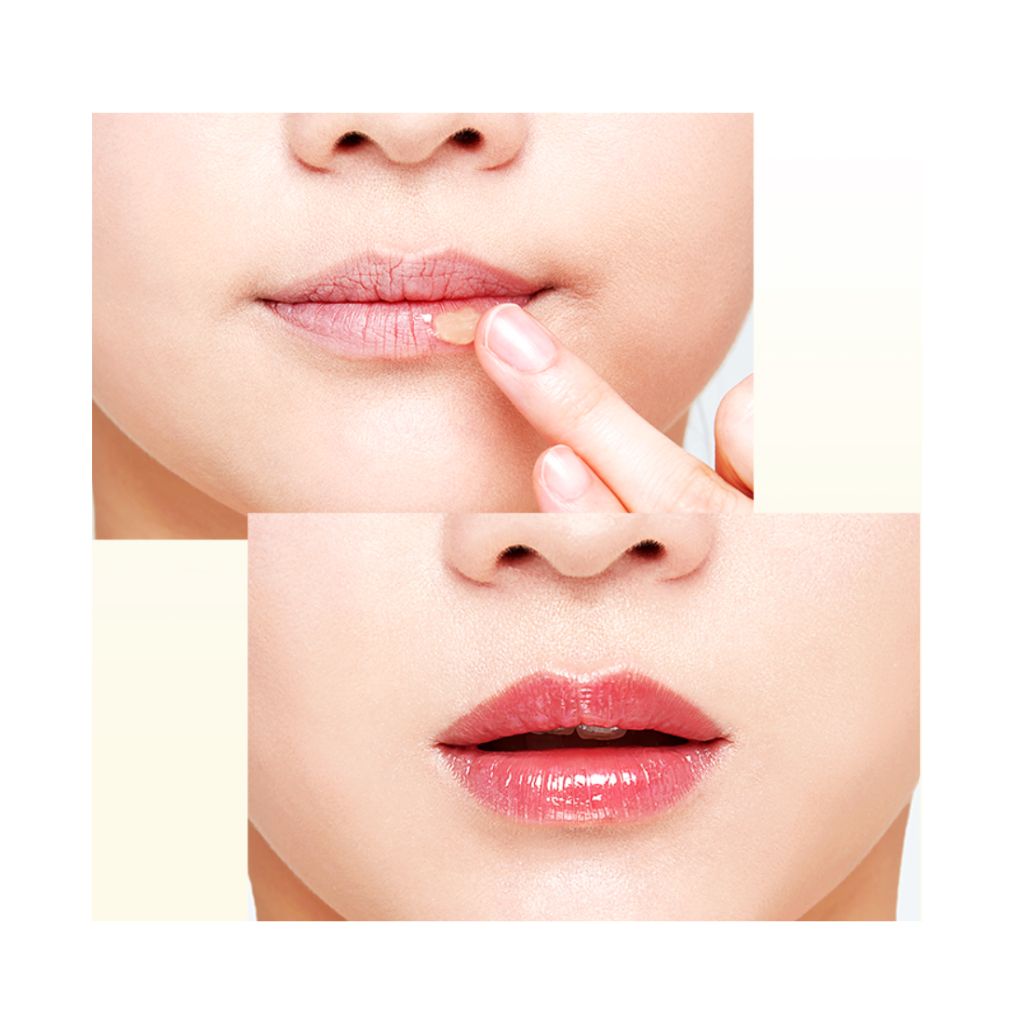 Son Dưỡng Môi Làm Mềm Môi The Face  Lip Care Cream 12g