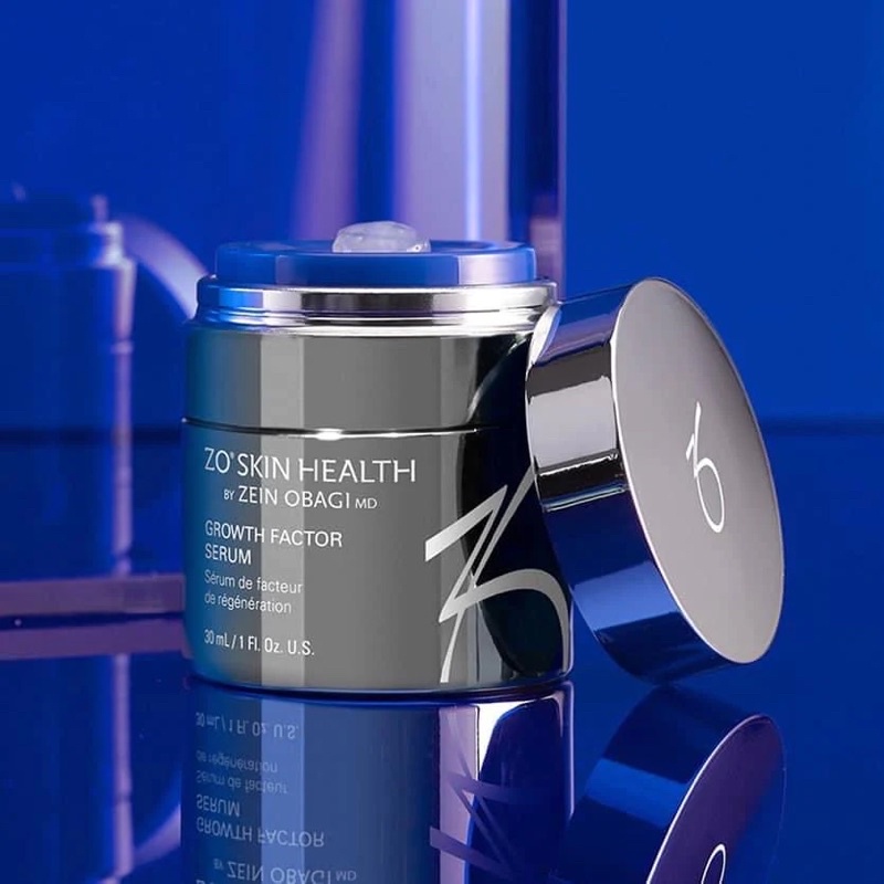 TINH CHẤT DƯỠNG DA GROWTH FACTOR ZO 30ml nobox date 2026