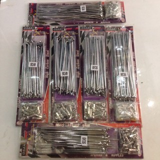 Căm Mạ Crom Osaki MS3657