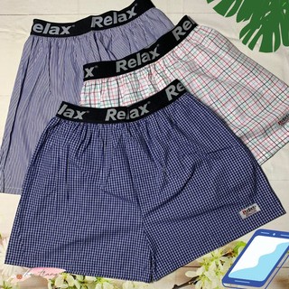 Quần đùi nam mặc nhà FREESIZE từ 55kg-70kg thể thao mặc nhà vải kate mềm mát