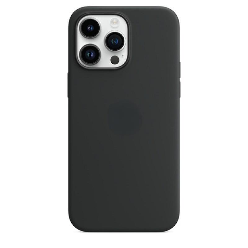 Ốp Điện Thoại Silicon Có Nam Châm Cho iPhone 14 Pro Max 14 Plus