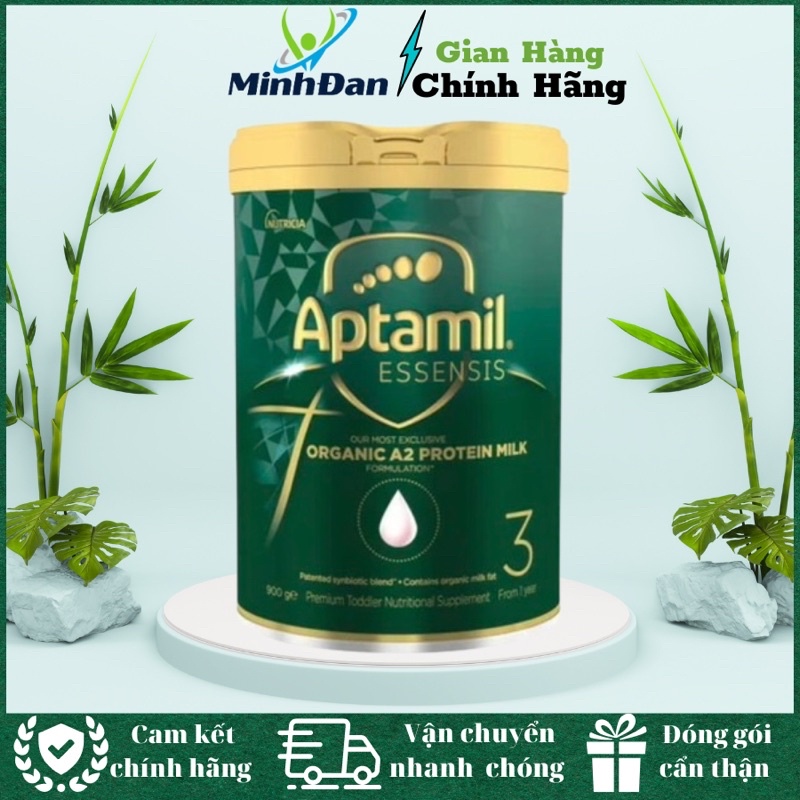 SỮA APTAMIL ESSENSIS ORGANIC A2 ÚC