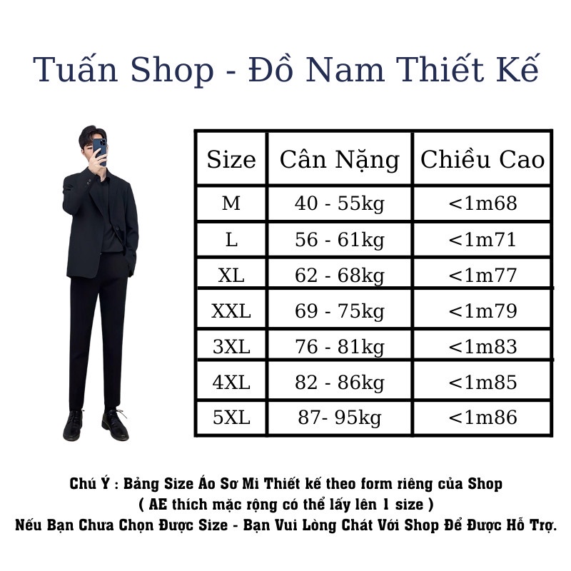 Áo khoác blazer nam form rộng hàn quốc màu đen , áo vest nam màu nâu thời trang trẻ trung phong cách màu trắng , màu xám | BigBuy360 - bigbuy360.vn