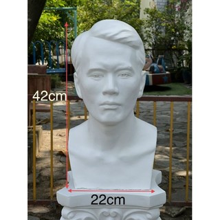 Tượng thạch cao nam luyện vẽ