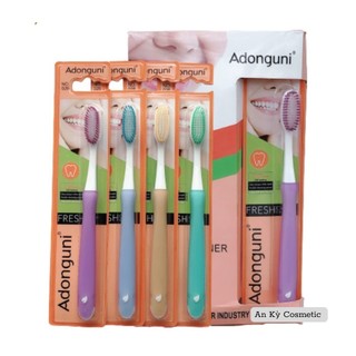 Bàn Chải Adonguni Lông Mềm 026