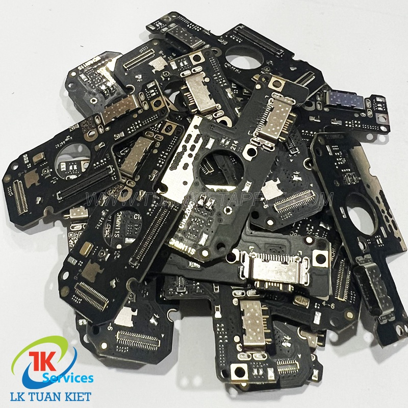 Cụm sạc Xiaomi Redmi Note 11 / Cụm chân sac + Mic + Tai nghe Redmi Note 11