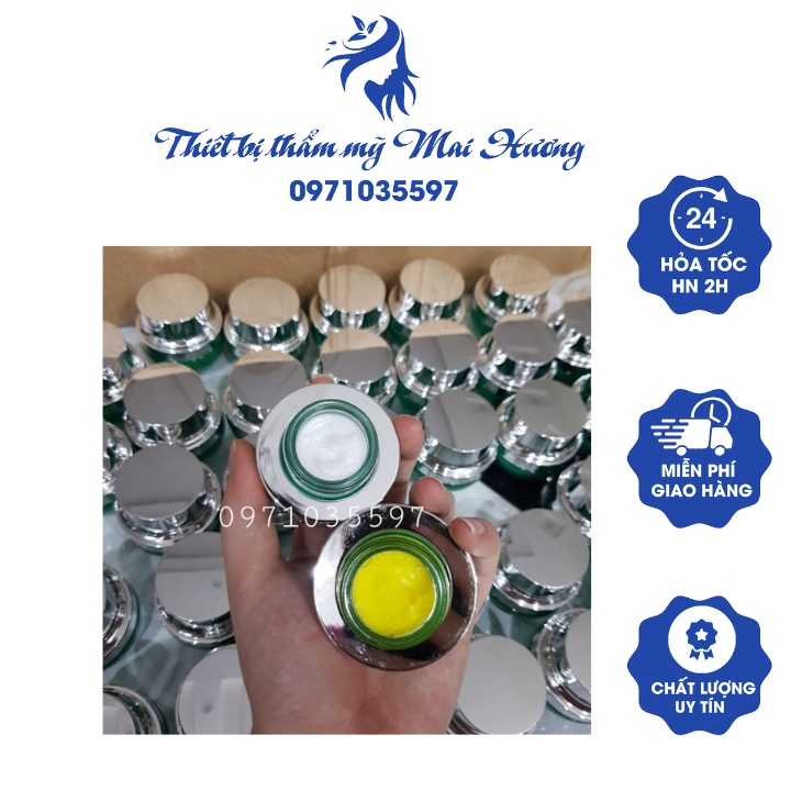 Kem Vỗ Bong Nam PA.Face Bảo Vệ Da Giúp Da Sáng Khỏe