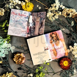 Chai nước hoa nữ 2ml - Dior Dior Addict 2