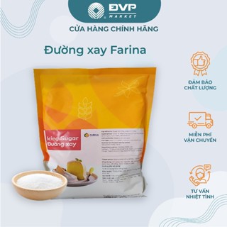  Đường bột  đường xay Farina 1kg 