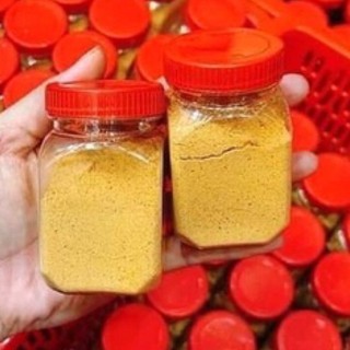Muối nhuyễn vàng siêu cau