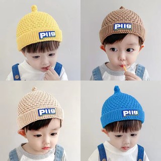 NÓN MŨ LEN NHIỀU MÀU CHO BÉ