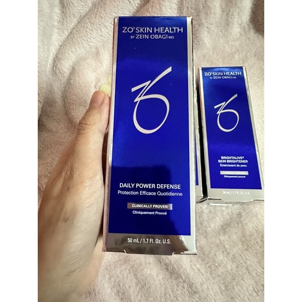 Kem dưỡng trắng và tái tạo da 0.5%, 1.0% Retinol Skin Brightener Zo 5-10ML