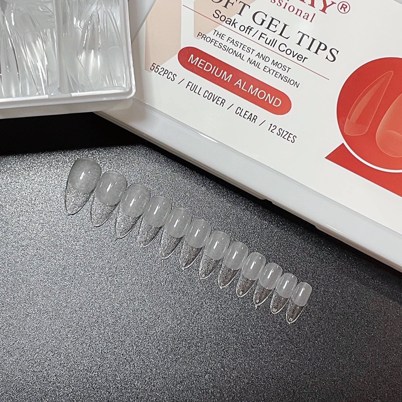 Móng úp vinimay đủ fom loại đẹp