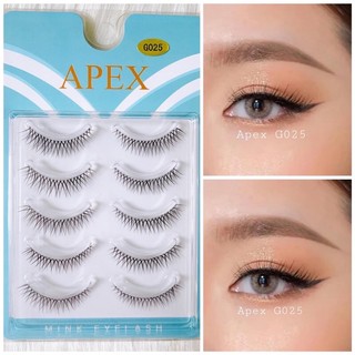 Lông Mi Gân Trong APex