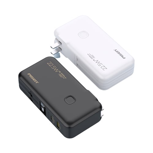 Sạc dự phòng PISEN Quick High Power Box 10.000mAh QC3.0, PD3.0 18W TSD289 Trắng